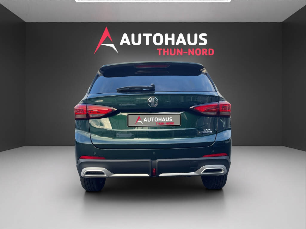 MG ZS 1.5 Hybrid+ Luxury, Voll-Hybrid Benzin/Elektro, Neuwagen, Automatik - 4