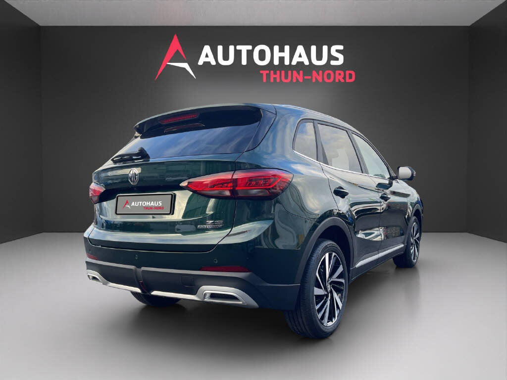 MG ZS 1.5 Hybrid+ Luxury, Voll-Hybrid Benzin/Elektro, Neuwagen, Automatik - 5
