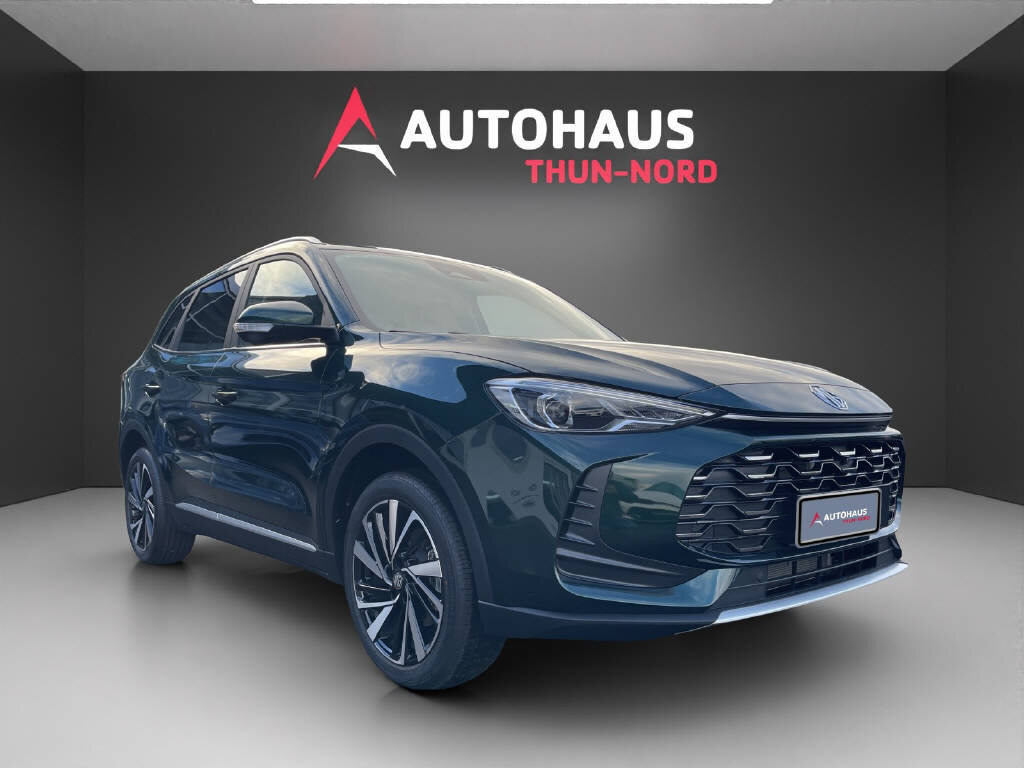 MG ZS 1.5 Hybrid+ Luxury, Voll-Hybrid Benzin/Elektro, Neuwagen, Automatik - 7