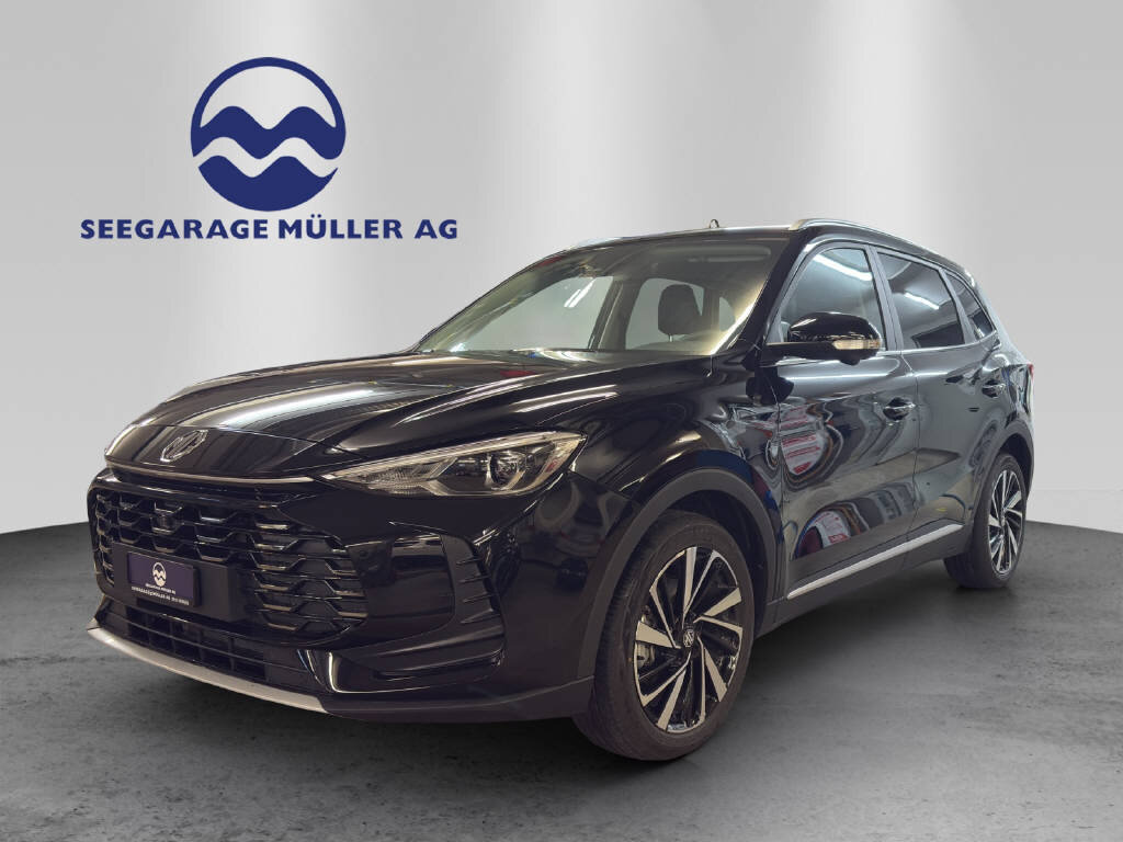 MG ZS 1.5 Hybrid+ Luxury