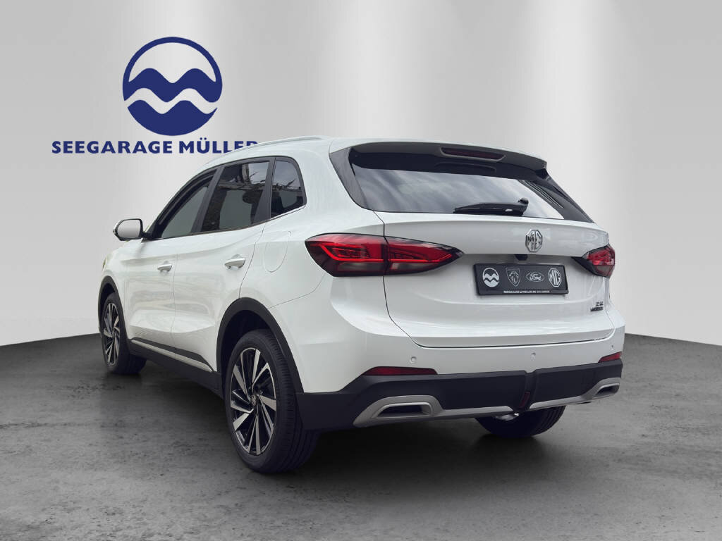 MG ZS 1.5 Hybrid+ Luxury, Voll-Hybrid Benzin/Elektro, Neuwagen, Automatik - 4
