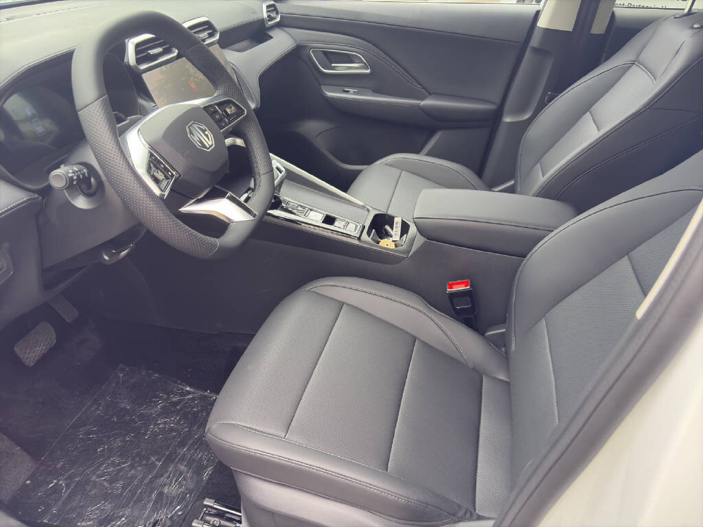 MG ZS 1.5 Hybrid+ Luxury, Voll-Hybrid Benzin/Elektro, Neuwagen, Automatik - 5