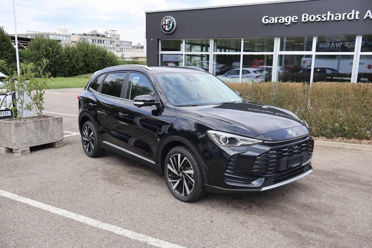 MG ZS 1.5 Hybrid+ Luxury, Voll-Hybrid Benzin/Elektro, Neuwagen, Automatik - 2
