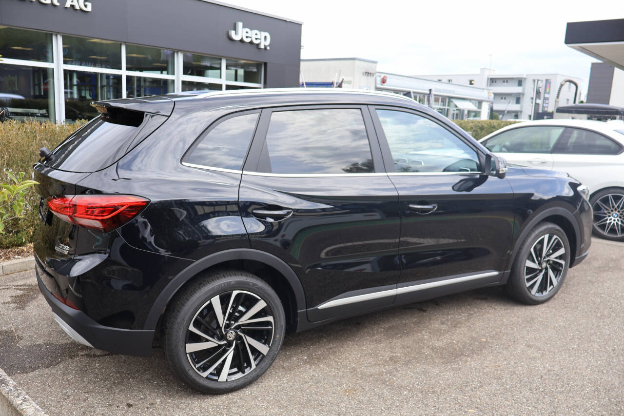 MG ZS 1.5 Hybrid+ Luxury, Voll-Hybrid Benzin/Elektro, Neuwagen, Automatik - 3