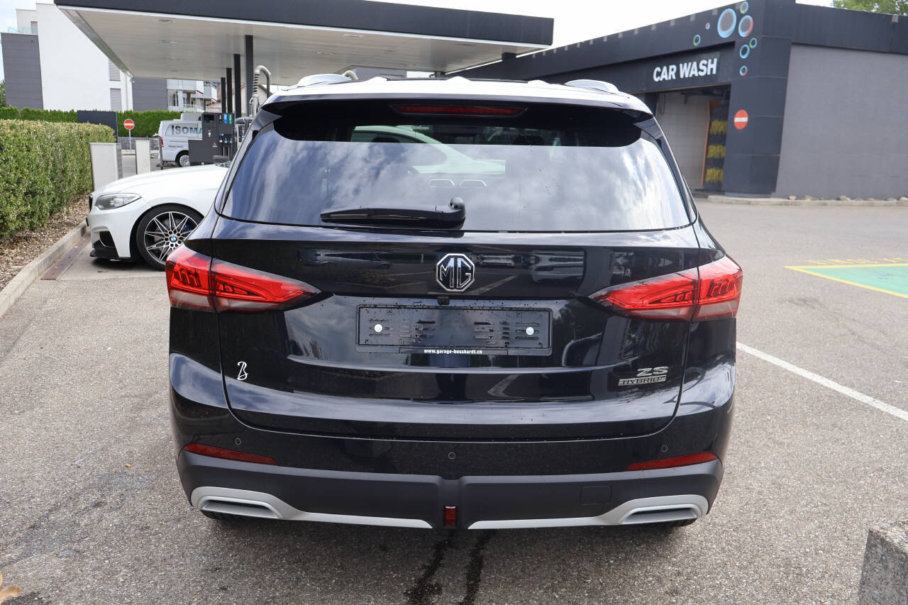 MG ZS 1.5 Hybrid+ Luxury, Voll-Hybrid Benzin/Elektro, Neuwagen, Automatik - 4