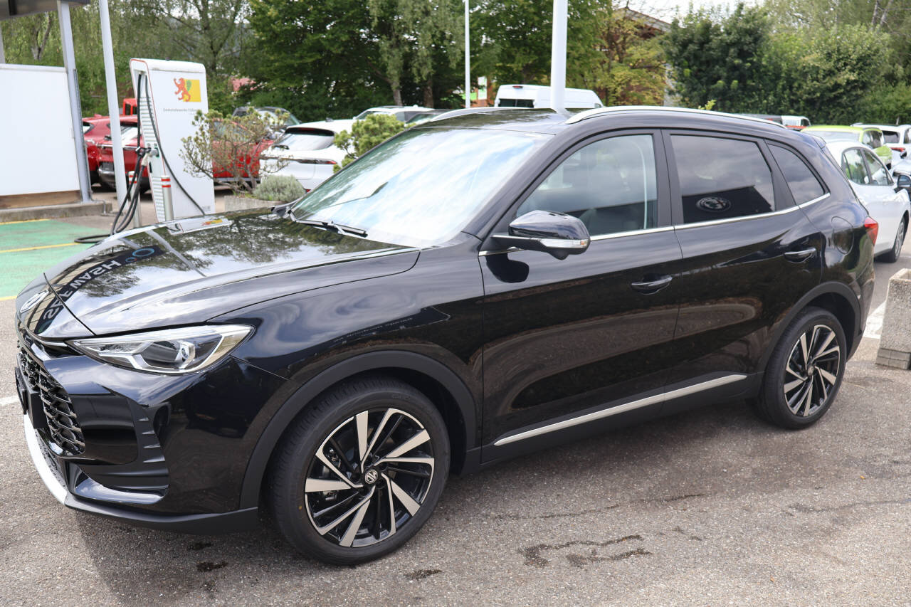 MG ZS 1.5 Hybrid+ Luxury, Voll-Hybrid Benzin/Elektro, Neuwagen, Automatik - 7