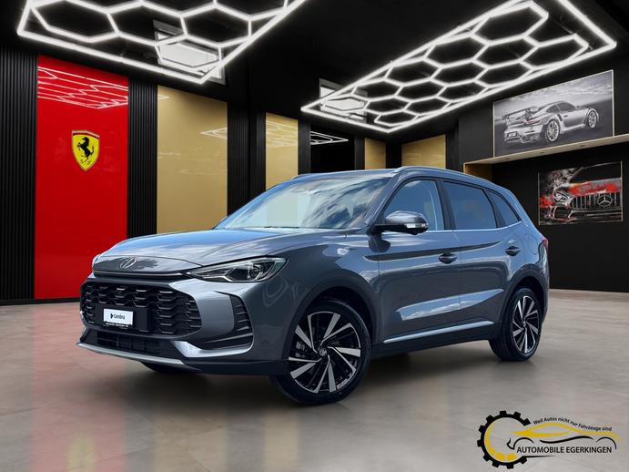 MG ZS 1.5 Hybrid+ Luxury, Hybride Integrale Benzina/Elettrica, Auto nuove, Automatico