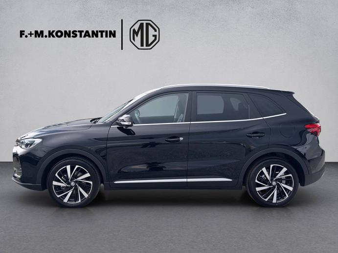MG ZS 1.5 Hybrid+ Luxury Sunroof, Hybride Integrale Benzina/Elettrica, Auto nuove, Automatico