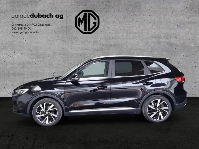 MG ZS 1.5 Hybrid+ Luxury, Hybride Intégral Essence/Électricité, Voiture nouvelle, Automatique