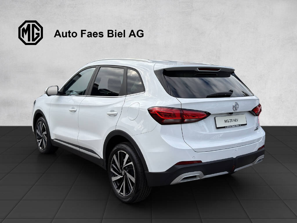 MG ZS 1.5 Hybrid+ Luxury, Hybride Intégral Essence/Électricité, Voiture nouvelle, Automatique - 4