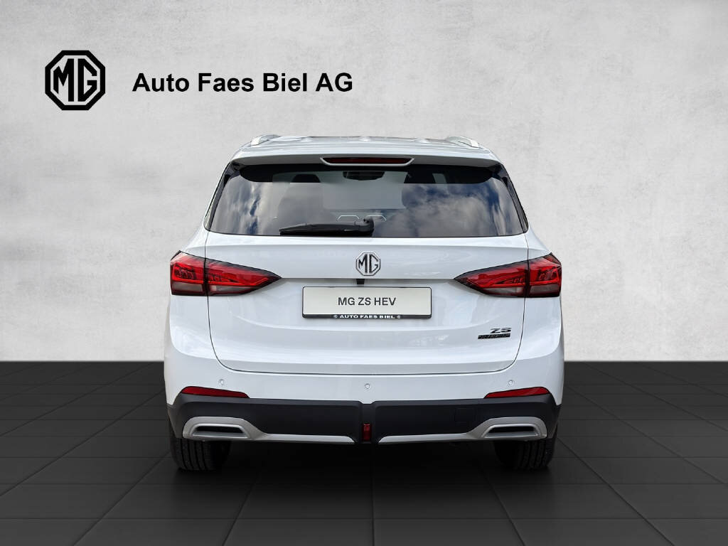 MG ZS 1.5 Hybrid+ Luxury, Hybride Intégral Essence/Électricité, Voiture nouvelle, Automatique - 5