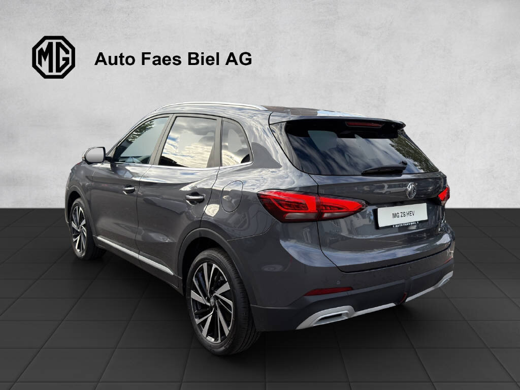 MG ZS 1.5 Hybrid+ Luxury, Hybride Intégral Essence/Électricité, Voiture nouvelle, Automatique - 4