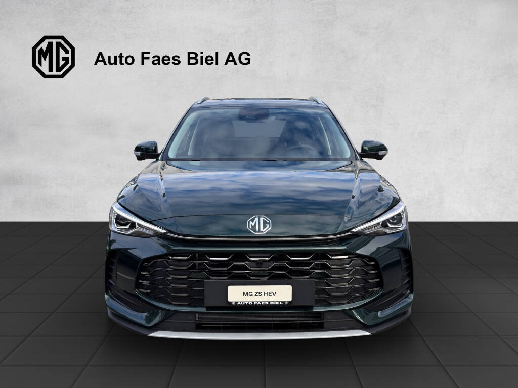 MG ZS 1.5 Hybrid+ Luxury, Hybride Intégral Essence/Électricité, Voiture nouvelle, Automatique - 2