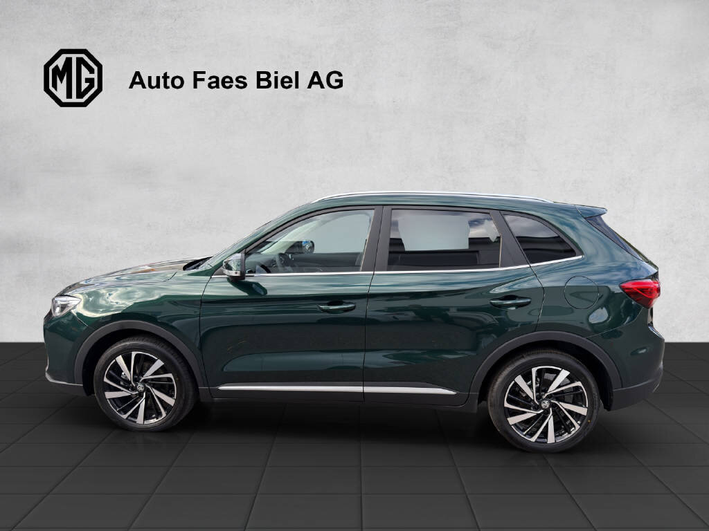 MG ZS 1.5 Hybrid+ Luxury, Hybride Intégral Essence/Électricité, Voiture nouvelle, Automatique - 3