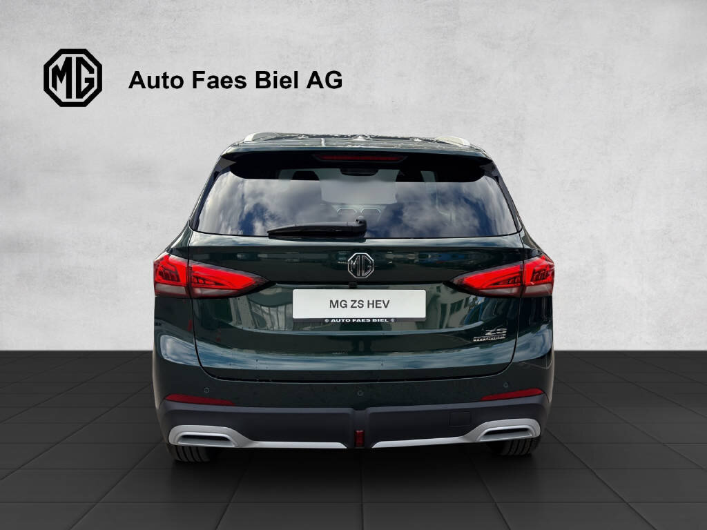 MG ZS 1.5 Hybrid+ Luxury, Hybride Intégral Essence/Électricité, Voiture nouvelle, Automatique - 5