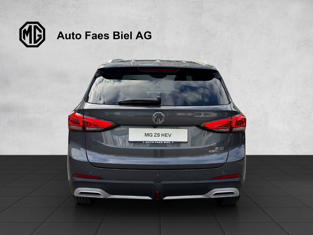 MG ZS 1.5 Hybrid+ Luxury, Hybride Intégral Essence/Électricité, Voiture nouvelle, Automatique - 5
