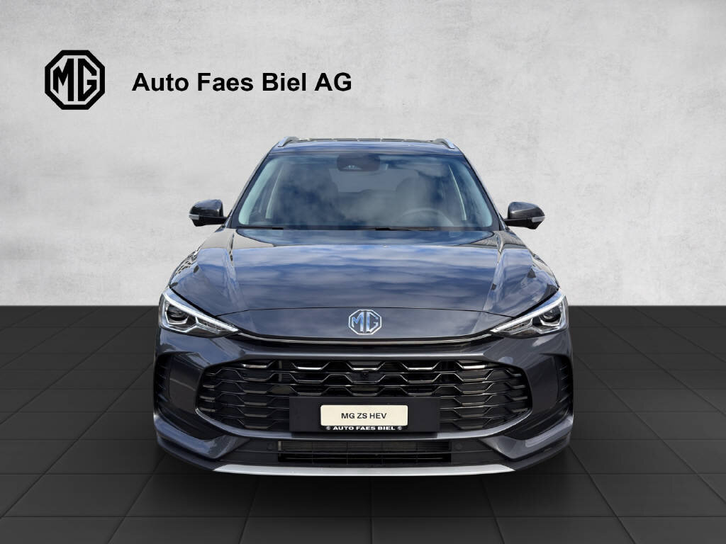 MG ZS 1.5 Hybrid+ Luxury, Hybride Intégral Essence/Électricité, Voiture nouvelle, Automatique - 2