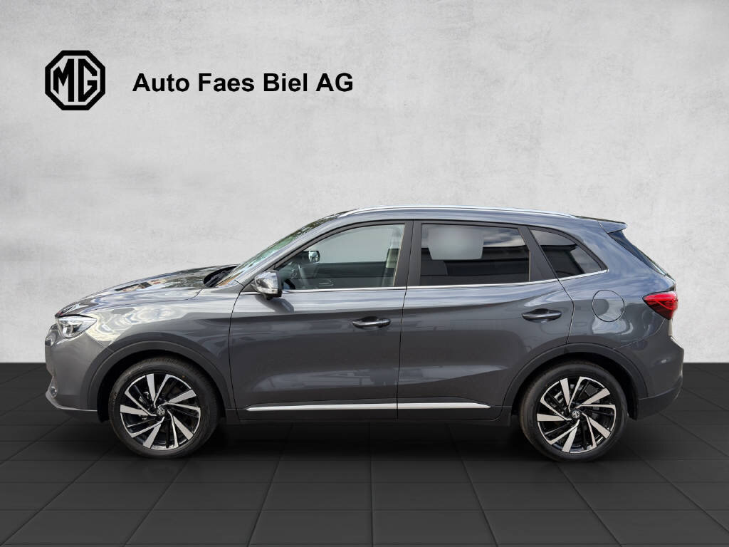 MG ZS 1.5 Hybrid+ Luxury, Hybride Intégral Essence/Électricité, Voiture nouvelle, Automatique - 3