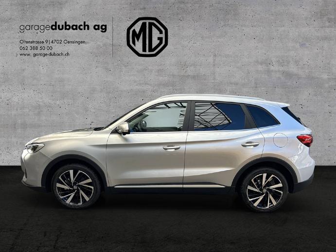 MG ZS 1.5 Hybrid+ Luxury, Hybride Intégral Essence/Électricité, Voiture nouvelle, Automatique