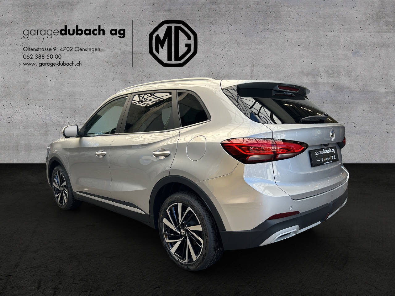 MG ZS 1.5 Hybrid+ Luxury, Hybride Integrale Benzina/Elettrica, Auto nuove, Automatico - 4