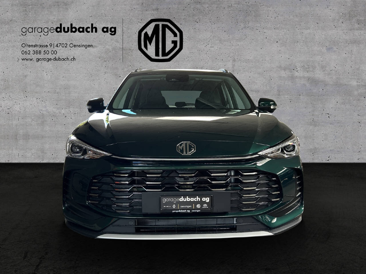 MG ZS 1.5 Hybrid+ Luxury, Hybride Integrale Benzina/Elettrica, Auto nuove, Automatico - 2