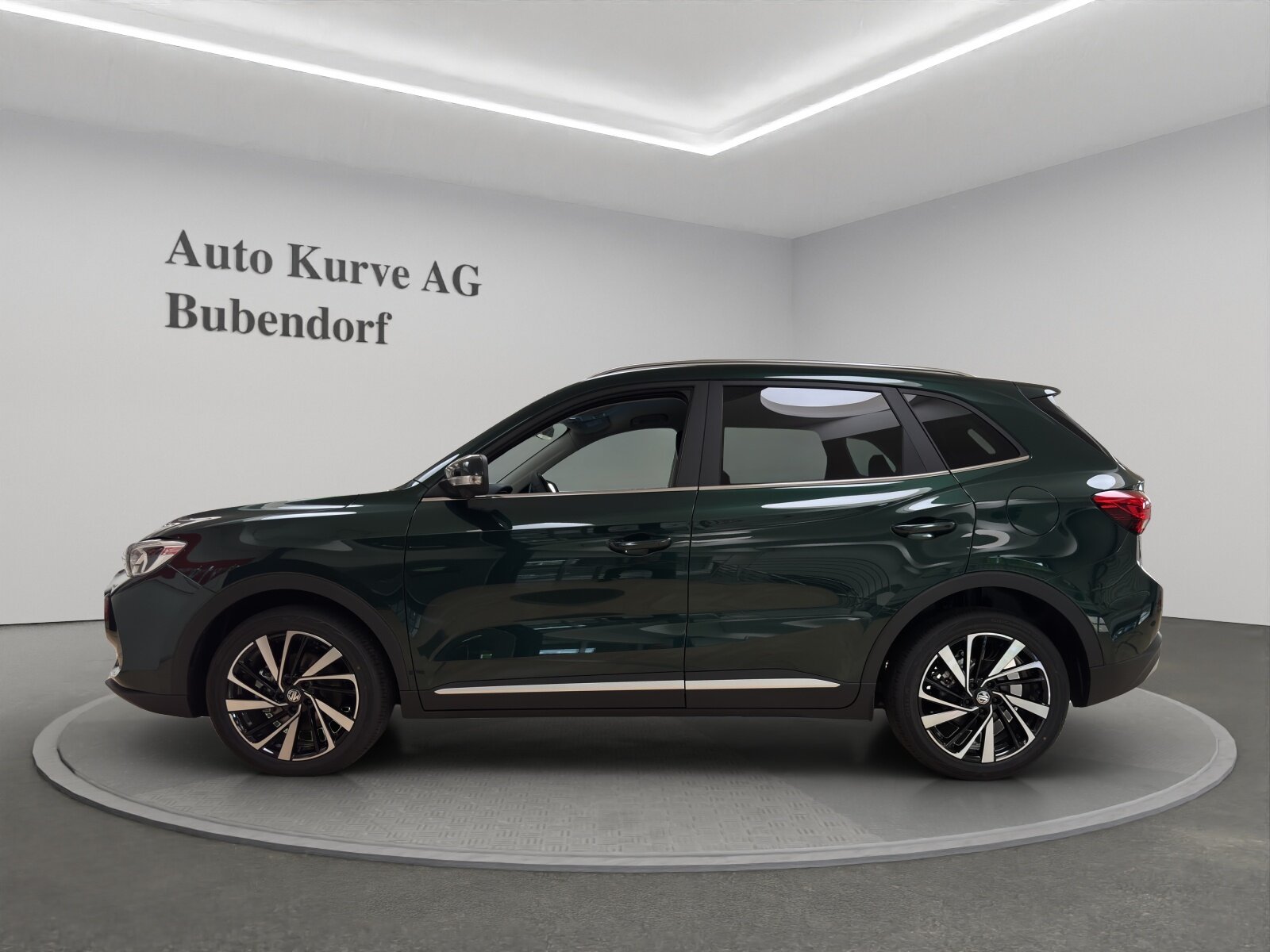 MG ZS 1.5 Hybrid+ Luxury, Essence, Voiture nouvelle, Automatique - 2