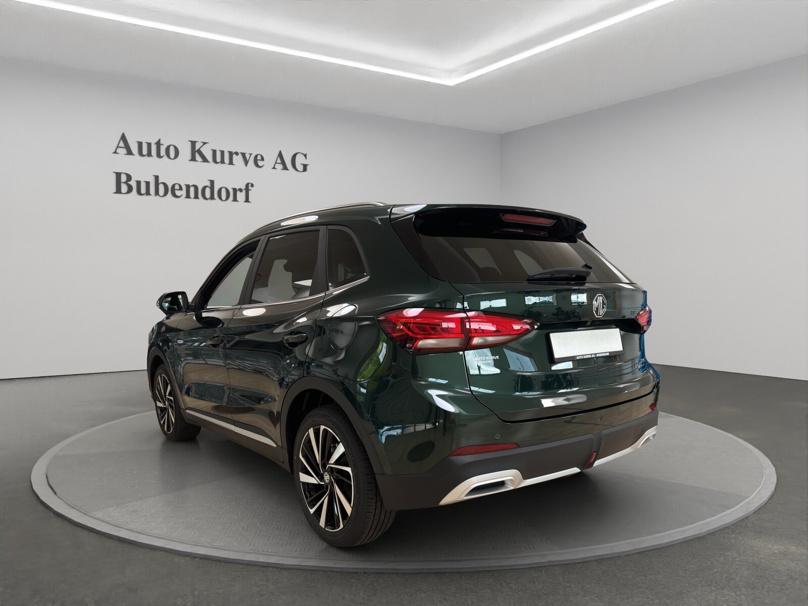 MG ZS 1.5 Hybrid+ Luxury, Essence, Voiture nouvelle, Automatique - 3