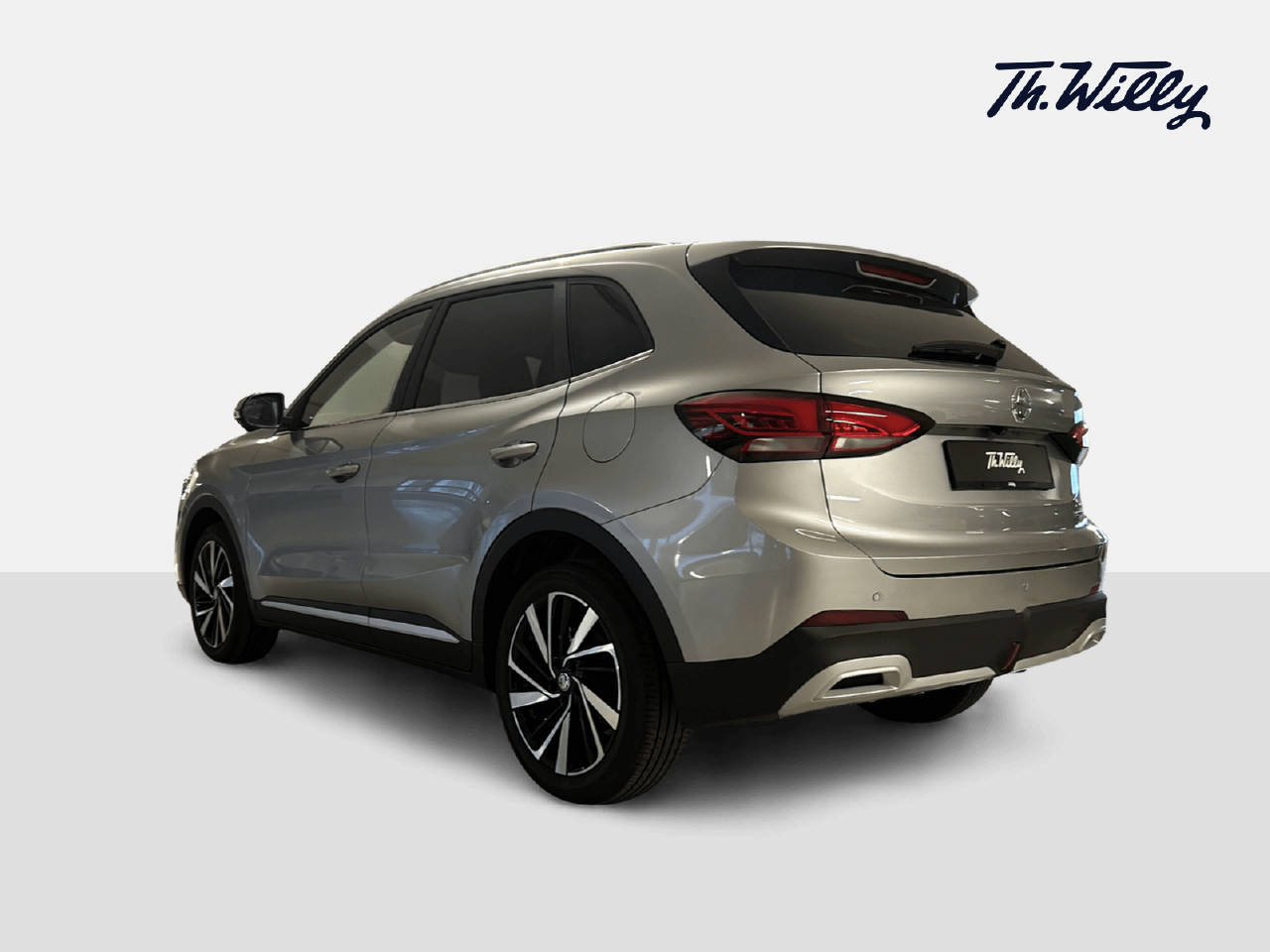 MG ZS 1.5 Hybrid+ Luxury, Hybride Intégral Essence/Électricité, Occasion / Utilisé, Automatique - 3