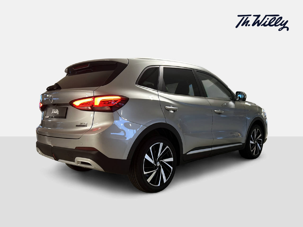 MG ZS 1.5 Hybrid+ Luxury, Hybride Intégral Essence/Électricité, Occasion / Utilisé, Automatique - 6