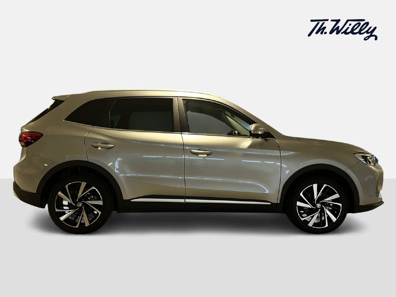MG ZS 1.5 Hybrid+ Luxury, Hybride Intégral Essence/Électricité, Occasion / Utilisé, Automatique - 7