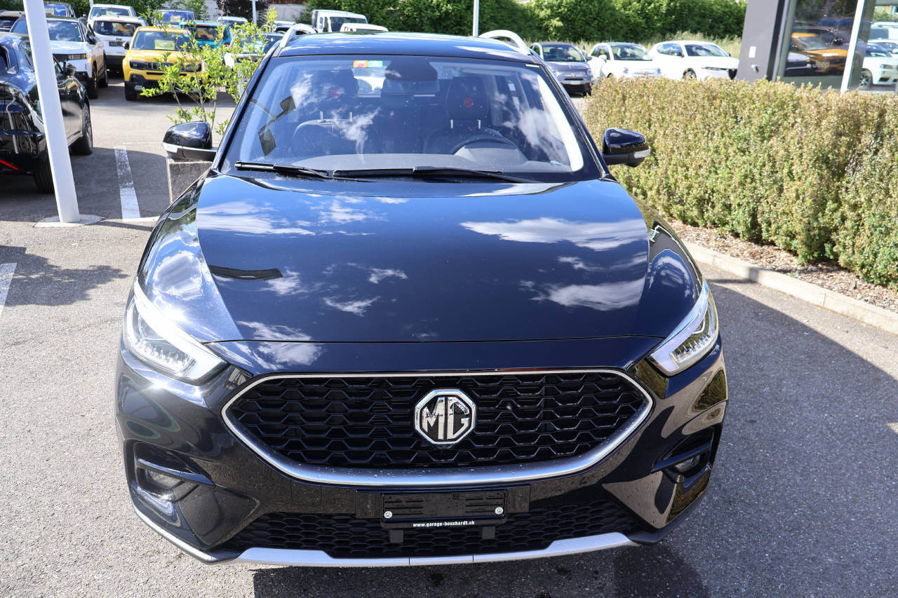 MG ZS 1.0 T-Gdi Luxury, Petrol, Second hand / Used, Automatic - 7