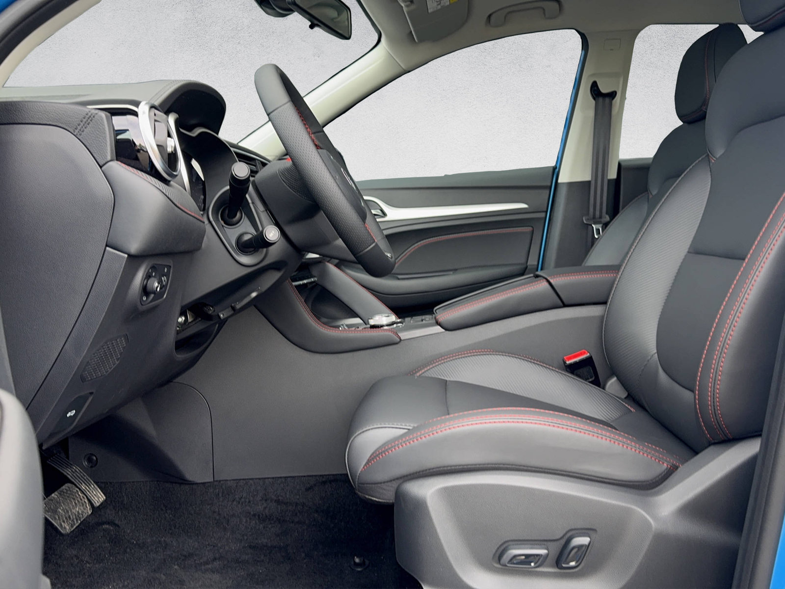 MG ZS EV Luxury 70kWh, Électrique, Occasion / Utilisé, Automatique - 6