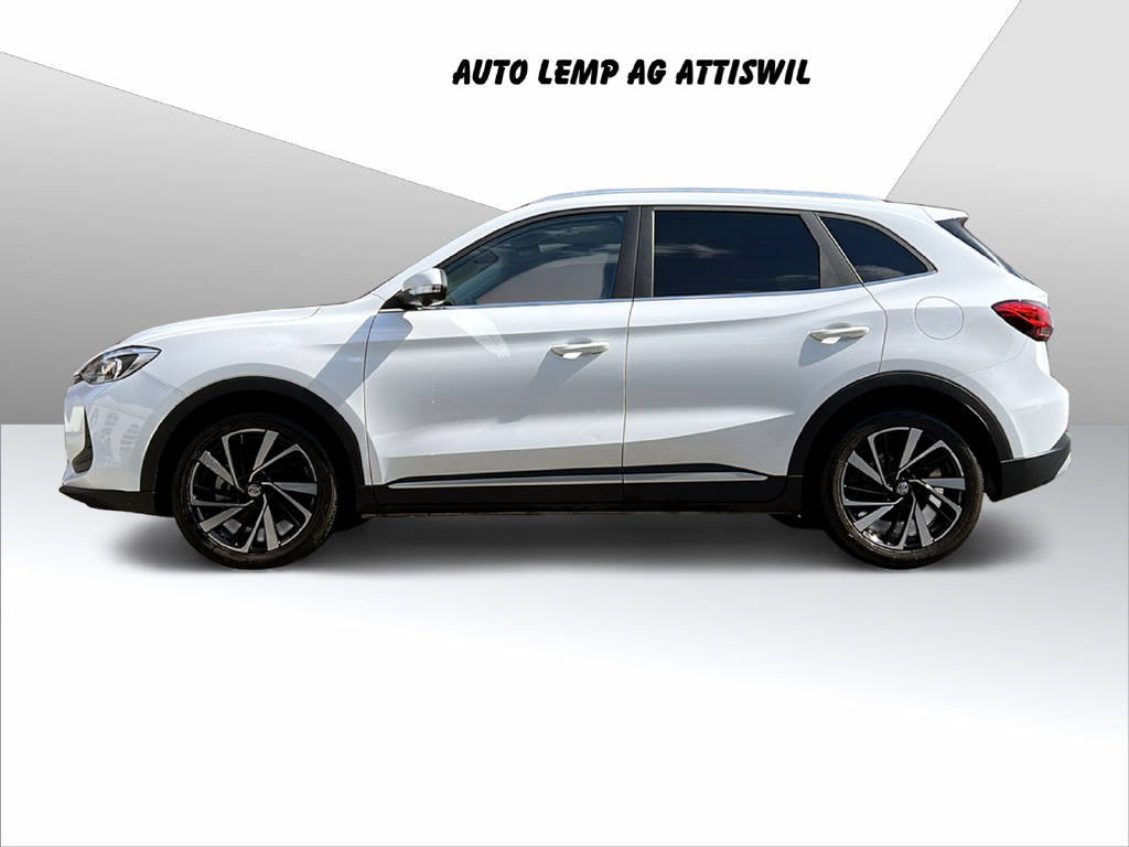 MG ZS 1.5 Hybrid+ Luxury, Voll-Hybrid Benzin/Elektro, Occasion / Gebraucht, Automatik - 3
