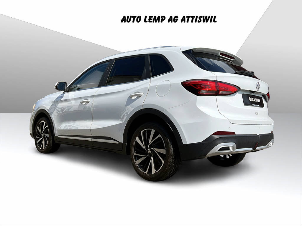 MG ZS 1.5 Hybrid+ Luxury, Voll-Hybrid Benzin/Elektro, Occasion / Gebraucht, Automatik - 4