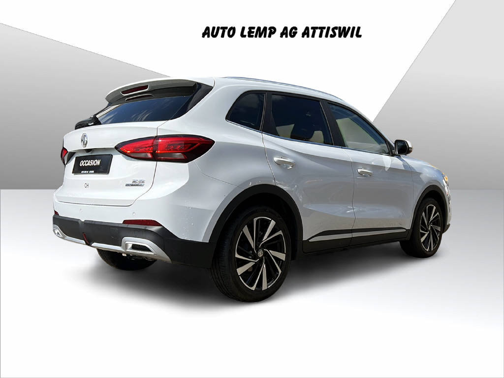 MG ZS 1.5 Hybrid+ Luxury, Voll-Hybrid Benzin/Elektro, Occasion / Gebraucht, Automatik - 5
