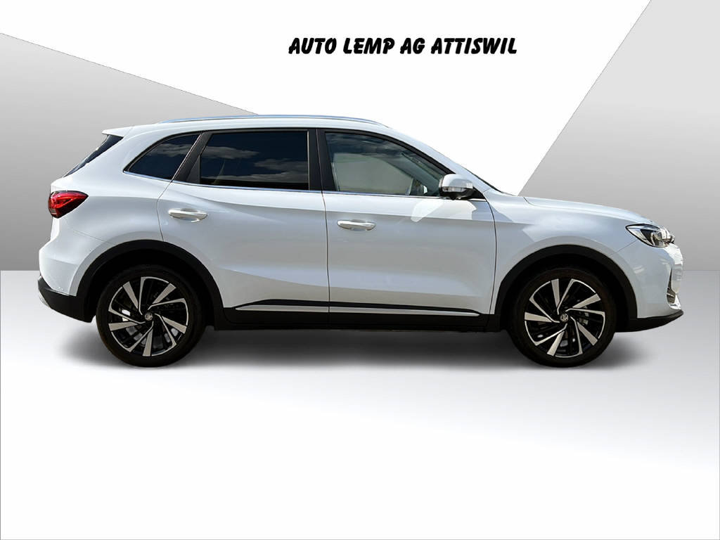MG ZS 1.5 Hybrid+ Luxury, Voll-Hybrid Benzin/Elektro, Occasion / Gebraucht, Automatik - 6