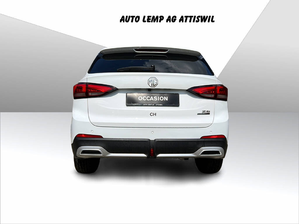 MG ZS 1.5 Hybrid+ Luxury, Voll-Hybrid Benzin/Elektro, Occasion / Gebraucht, Automatik - 7