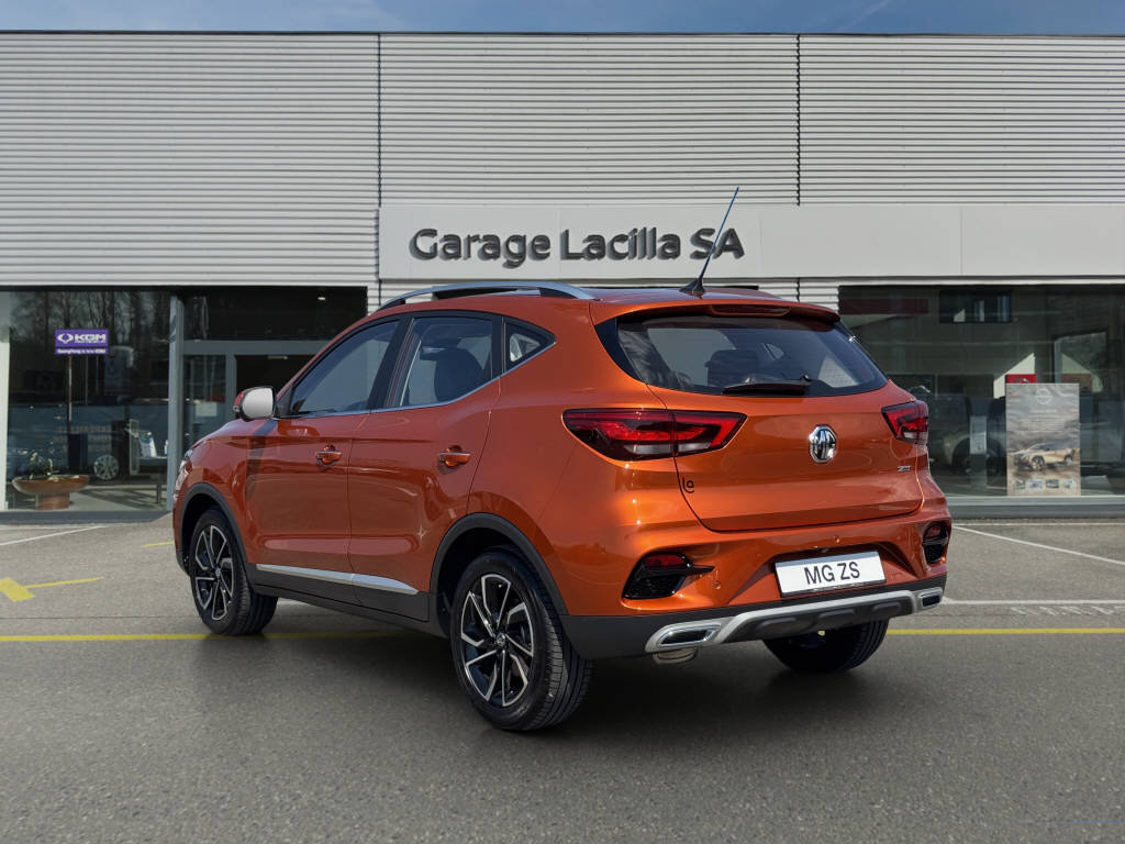 MG ZS 1.0 T-Gdi Luxury 111 ch AT, Essence, Occasion / Utilisé, Automatique - 4