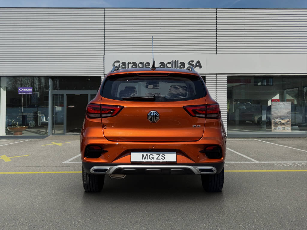 MG ZS 1.0 T-Gdi Luxury 111 ch AT, Essence, Occasion / Utilisé, Automatique - 5