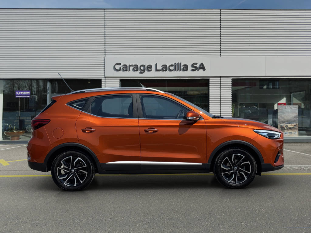 MG ZS 1.0 T-Gdi Luxury 111 ch AT, Essence, Occasion / Utilisé, Automatique - 7