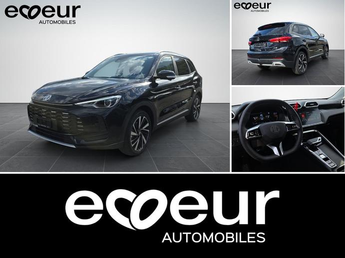 MG ZS 1.5 Hybrid+ Luxury, Hybride Intégral Essence/Électricité, Occasion / Utilisé, Automatique