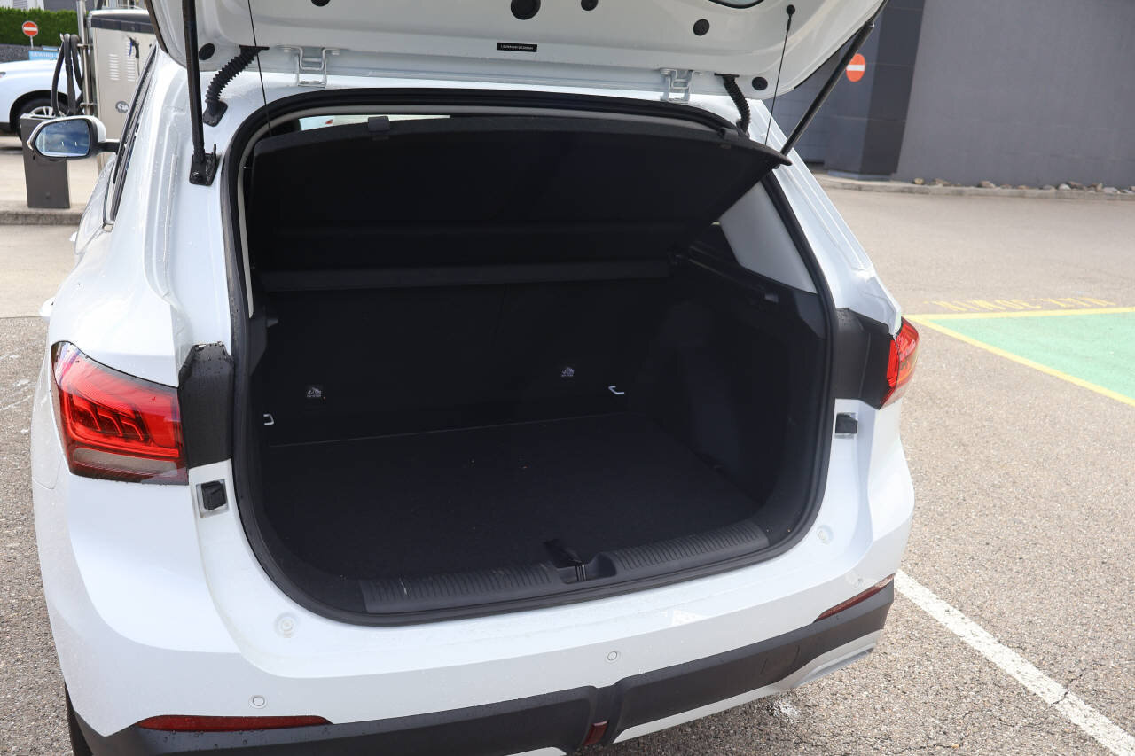MG ZS 1.5 Hybrid+ Luxury, Hybride Integrale Benzina/Elettrica, Occasioni / Usate, Automatico - 5