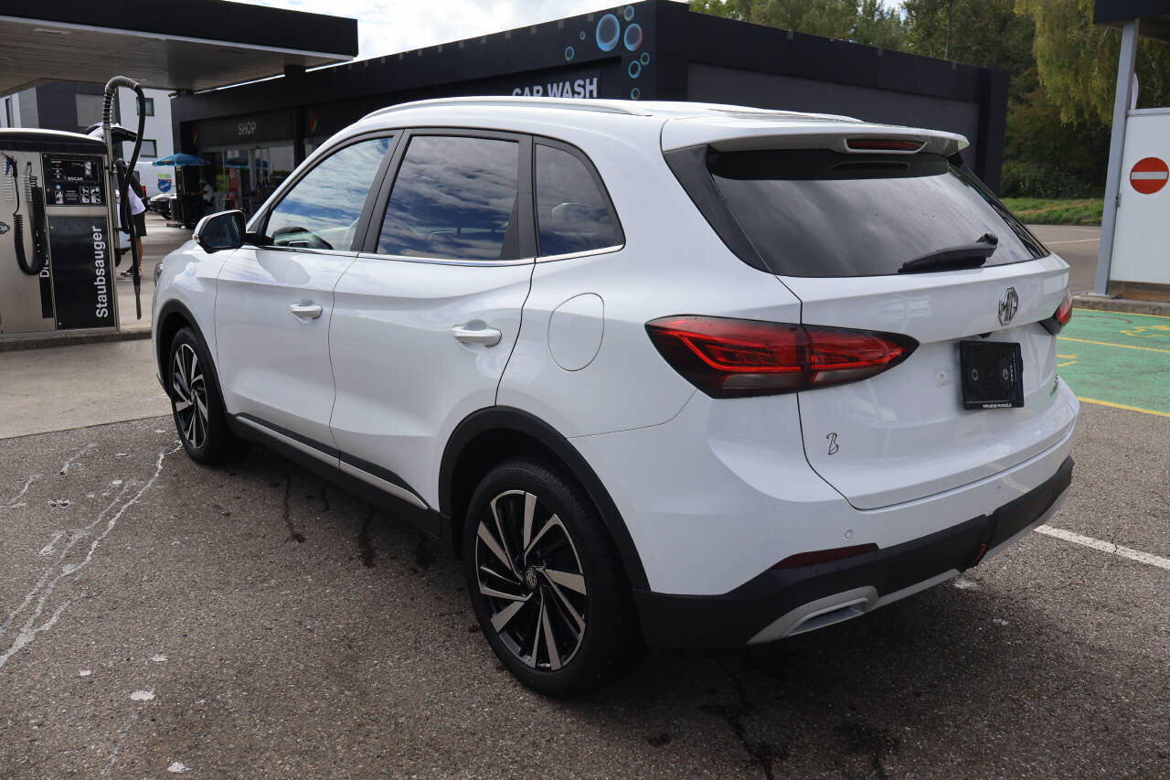 MG ZS 1.5 Hybrid+ Luxury, Hybride Integrale Benzina/Elettrica, Occasioni / Usate, Automatico - 6