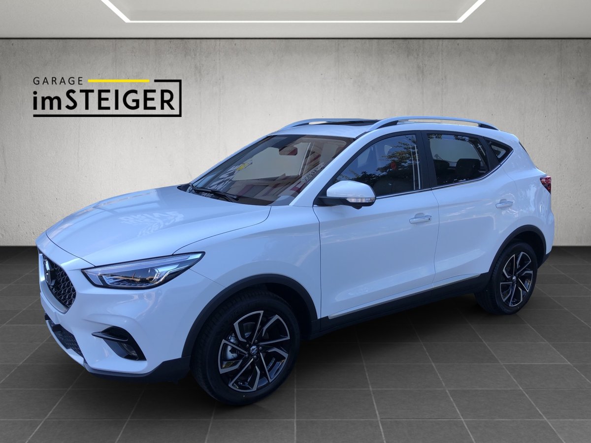 MG ZS 1.0 T-Gdi Luxury