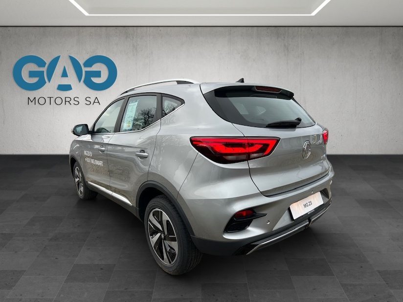 MG ZS EV Luxury 70kWh, Electric, Ex-demonstrator, Automatic - 3