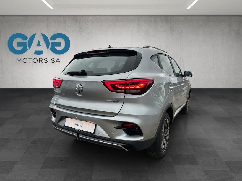 MG ZS EV Luxury 70kWh, Electric, Ex-demonstrator, Automatic - 5