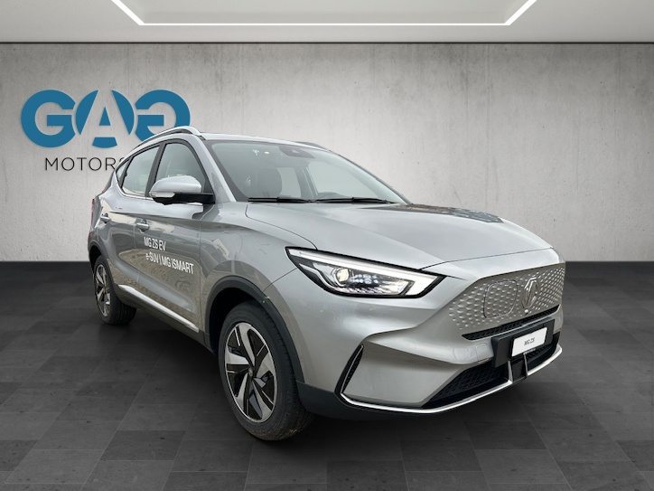 MG ZS EV Luxury 70kWh, Electric, Ex-demonstrator, Automatic - 7