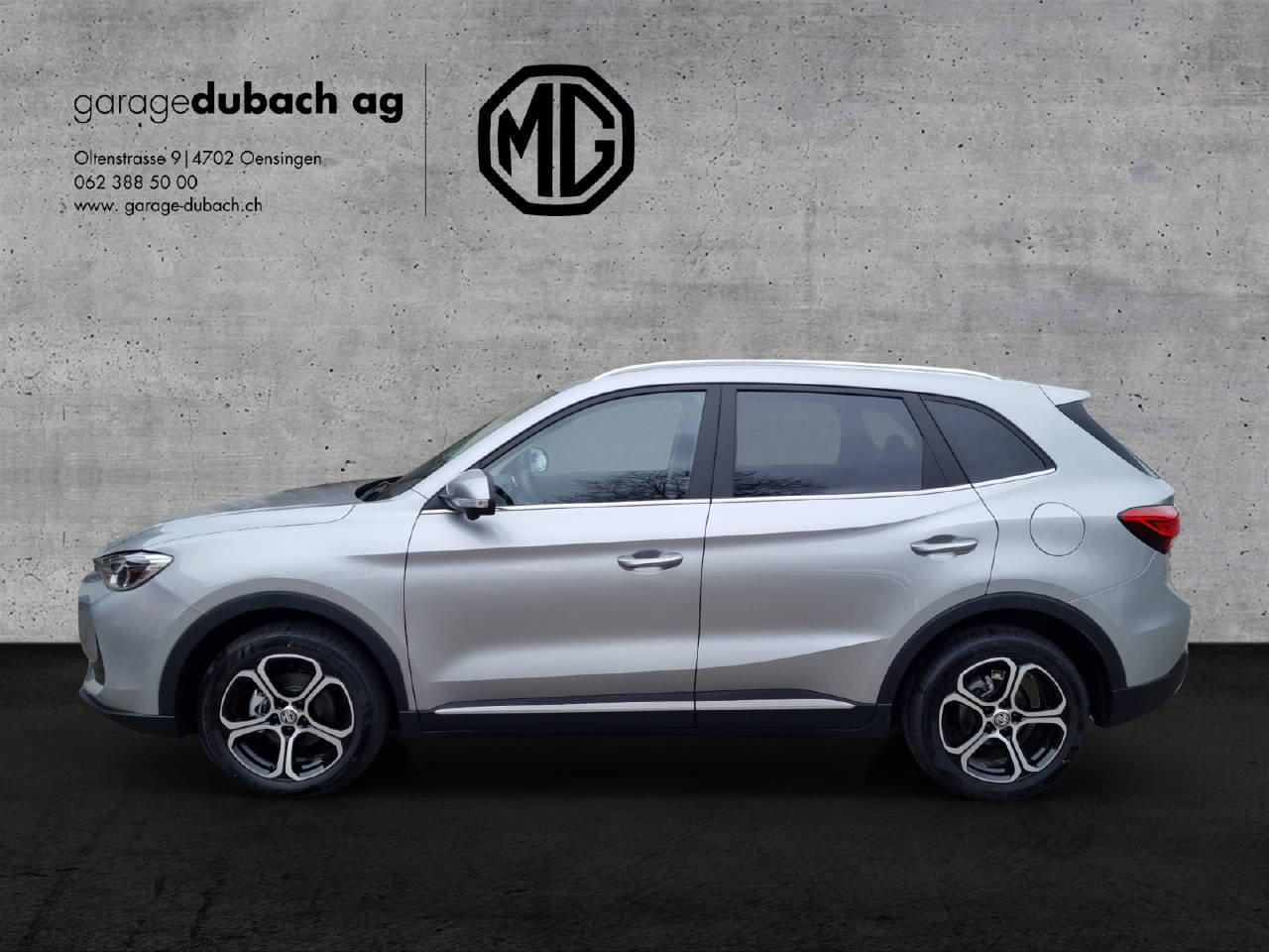 MG ZS 1.5 Comfort