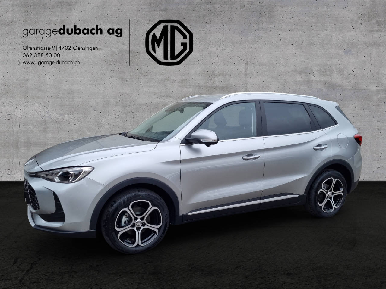 MG ZS 1.5 Comfort, Benzin, Vorführwagen, Handschaltung - 2