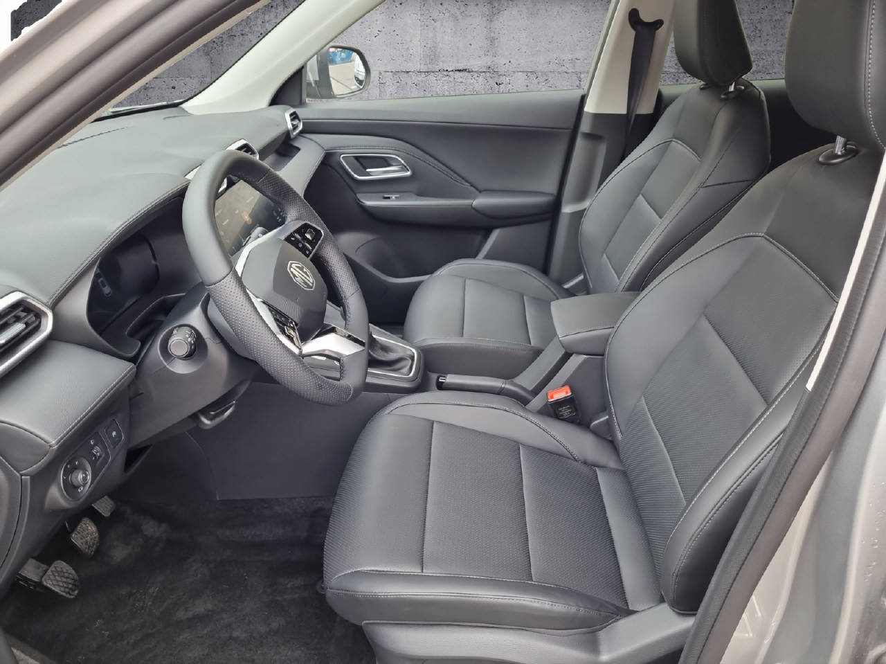 MG ZS 1.5 Comfort, Benzin, Vorführwagen, Handschaltung - 5